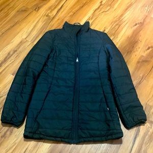 Women Arctix Coat small Black